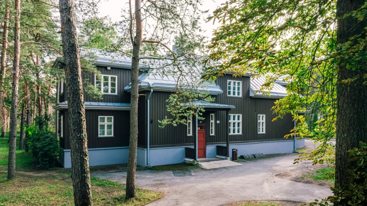 Põllu 63, Nõmme, Tallinn - üürida büroo ja teeninduspind 145 m², asub looduskaunis ja rahulikus asukohas, ideaalne tervise ja heaoluga tegelemiseks. #2