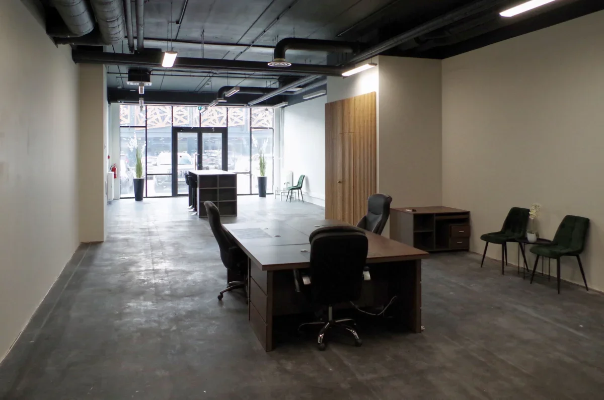 Tähesaju tee 11, Lasnamäe, Tallinn - üürida teenindus- ja kaubanduspind koos laoga, 229 m², Tähesaju Citys, suurepärane asukoht ja nähtavus, aktiivne ärilinnak. #5