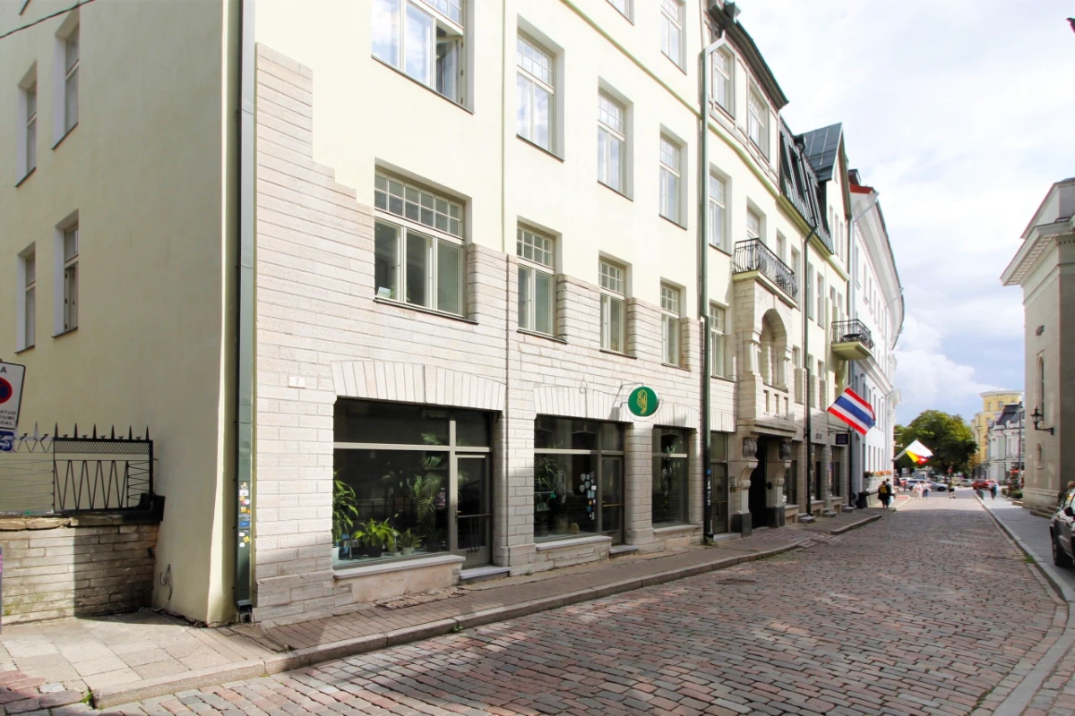 Vana-Posti 7 – Excellent Catering Space in the Heart of Tallinn Old Town – 236.8 m². Take over the existing restaurant or create a completely new concept. #6
